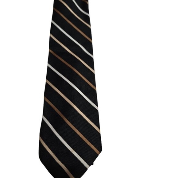 Other - Vintage H. HALPERN ESO. Mens Necktie 100% Polyester